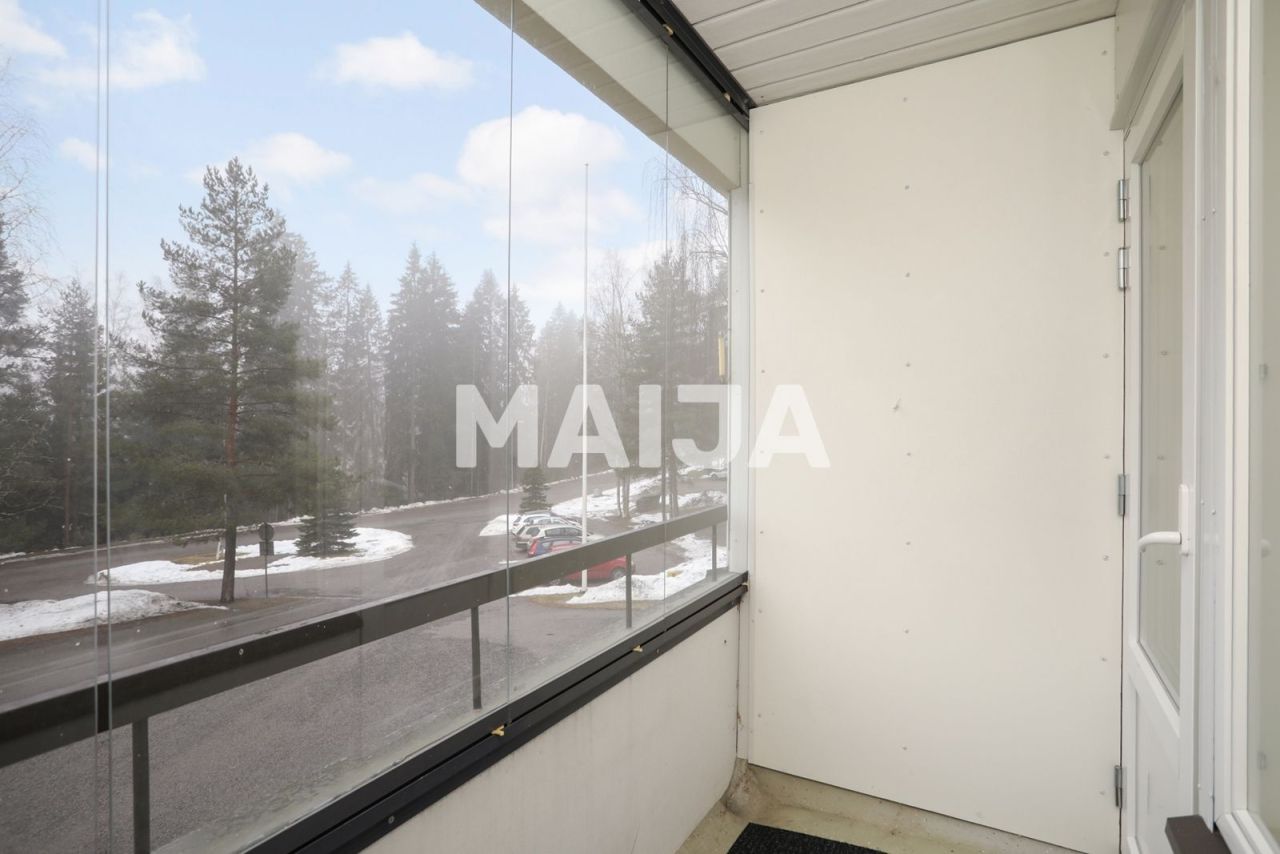 Апартаменты в Лахти, Финляндия, 49 м² - фото 13