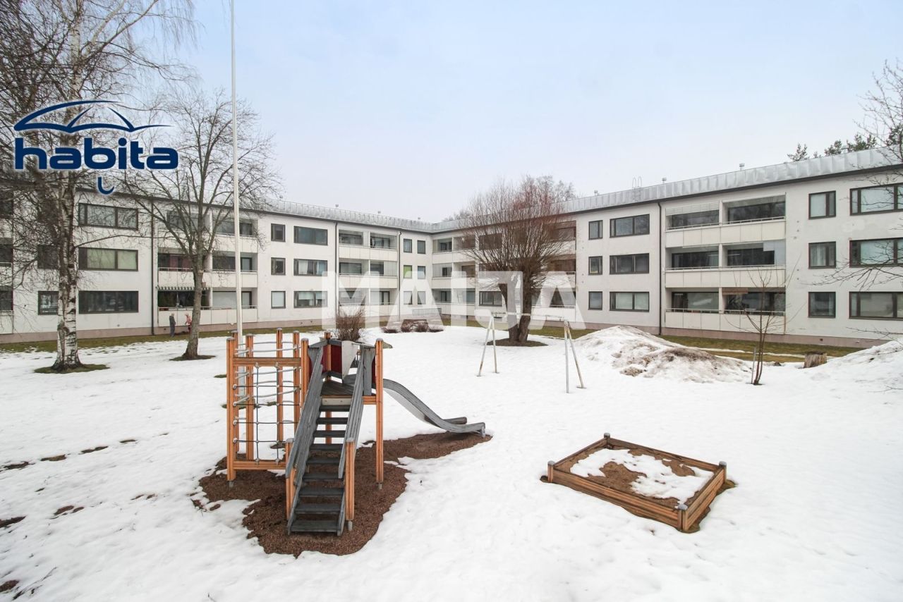 Апартаменты в Хельсинки, Финляндия, 51 м² - фото 15