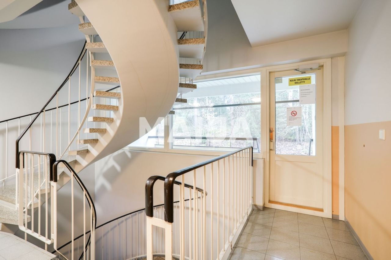 Апартаменты в Лахти, Финляндия, 49 м² - фото 15