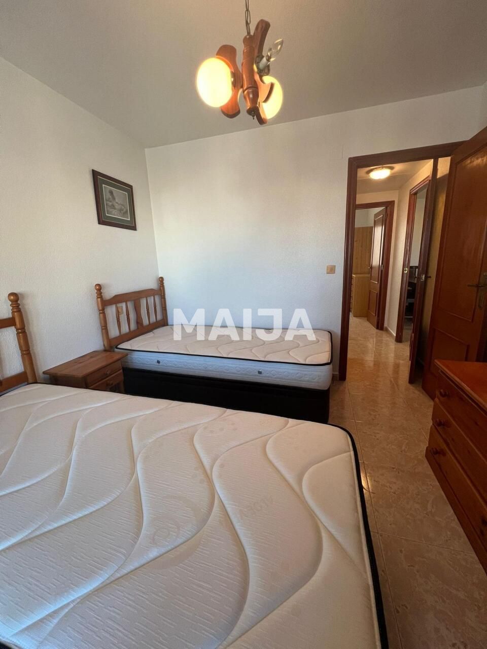 Апартаменты в Торревьехе, Испания, 55 м² - фото 16