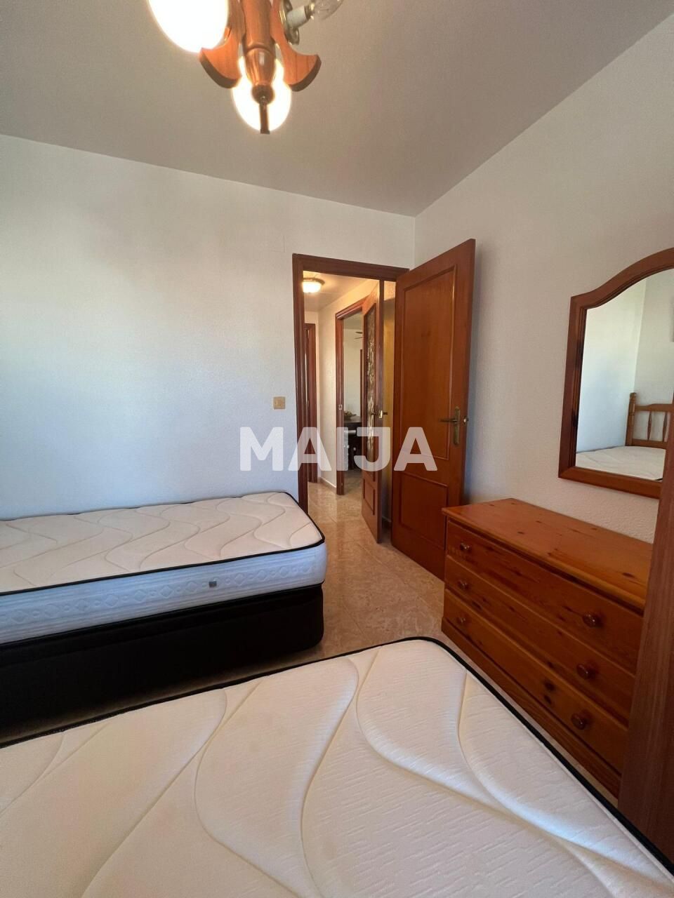 Апартаменты в Торревьехе, Испания, 55 м² - фото 17