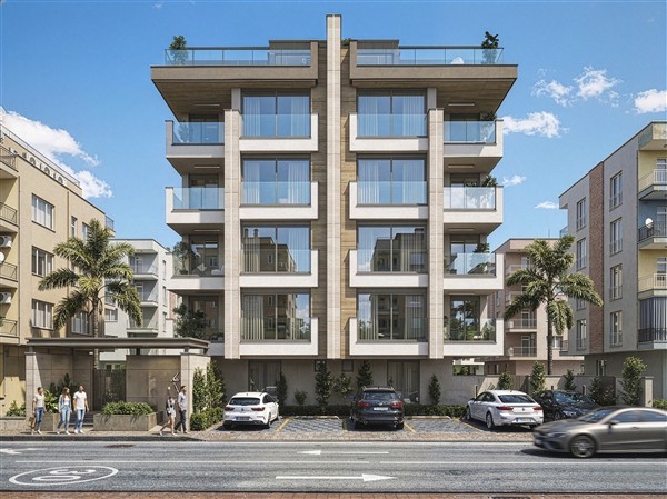 Квартира Центр, Турция, 65 м² - фото 1