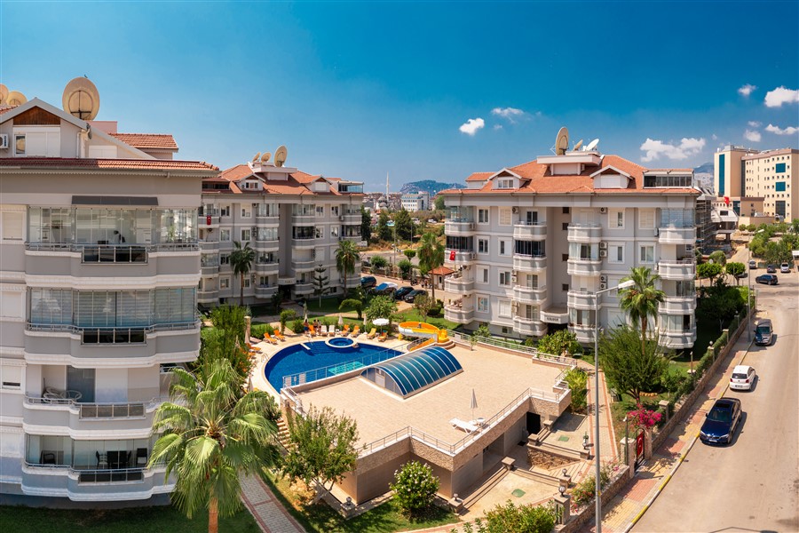 Квартира в Алании, Турция, 125 м² - фото 1