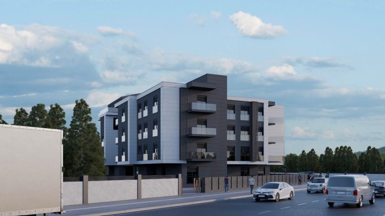 Квартира Центр, Турция, 45 м² - фото 1