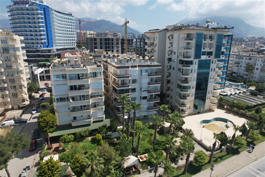 Квартира в Алании, Турция, 95 м² - фото 1