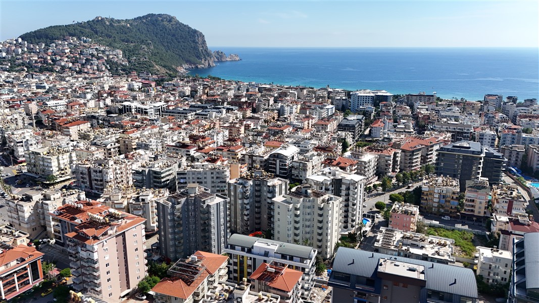 Пентхаус в Алании, Турция, 138 м² - фото 1