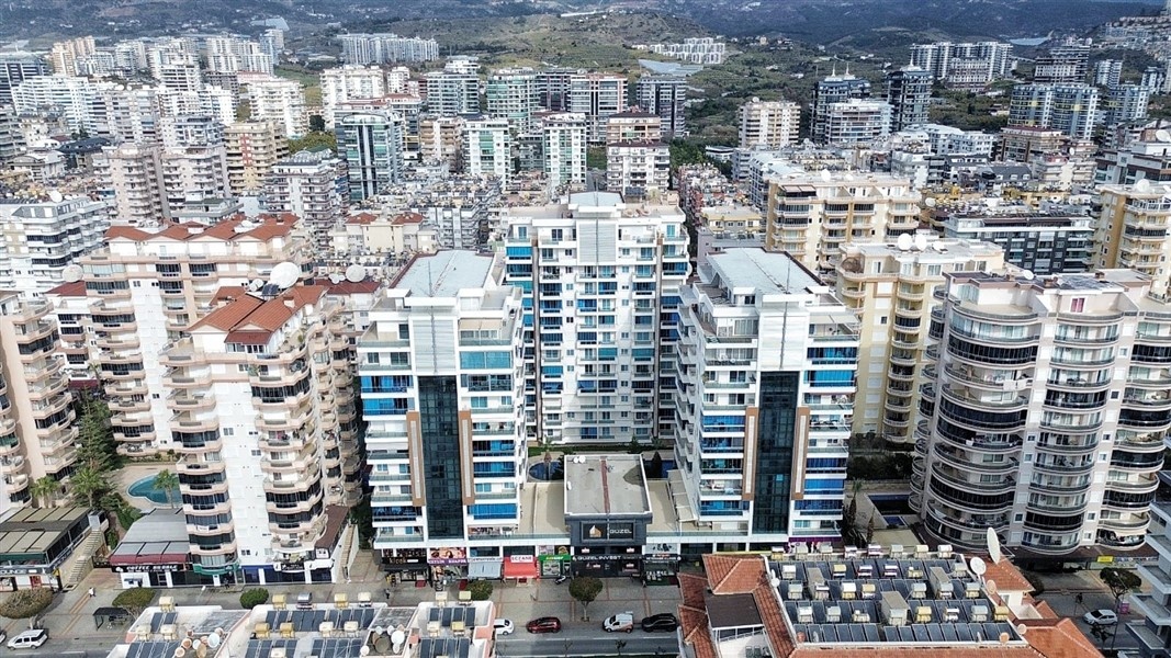 Квартира в Алании, Турция, 115 м² - фото 1