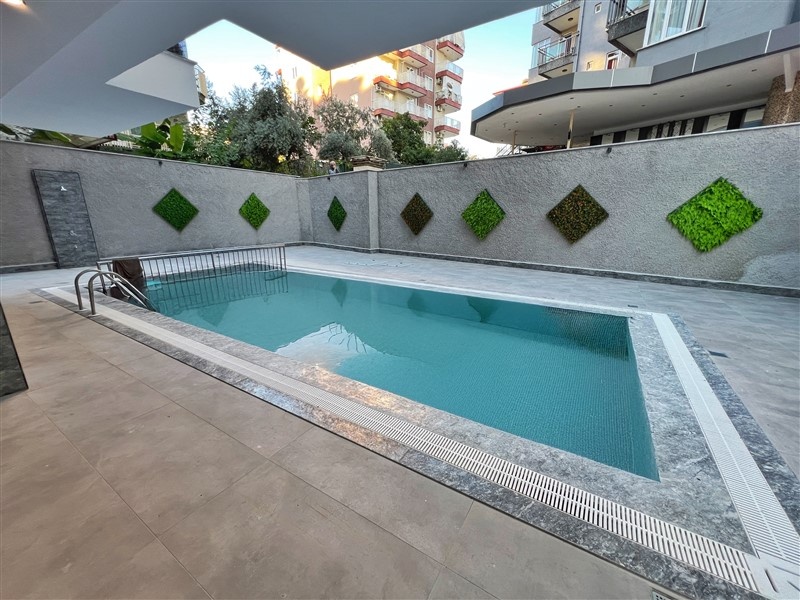 Квартира в Алании, Турция, 61 м² - фото 2