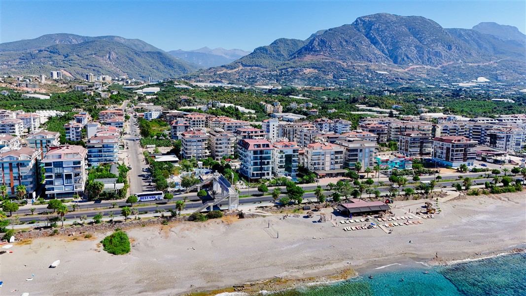 Квартира в Кестеле, Турция, 45 м² - фото 3