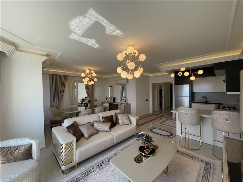 Квартира в Алании, Турция, 95 м² - фото 3