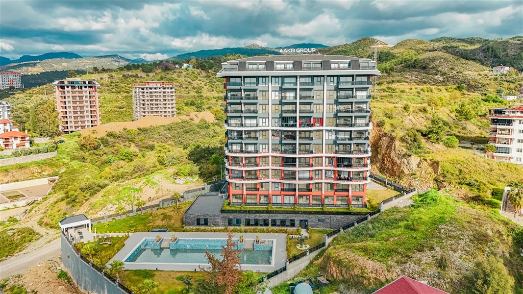 Квартира в Алании, Турция, 85 м² - фото 3