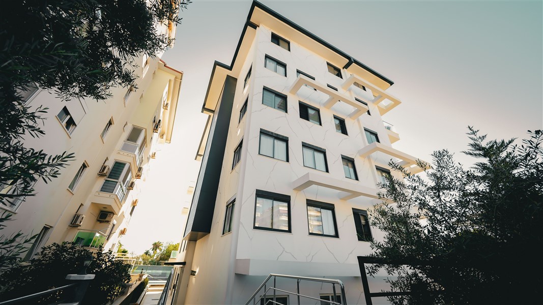 Квартира в Кестеле, Турция, 45 м² - фото 4