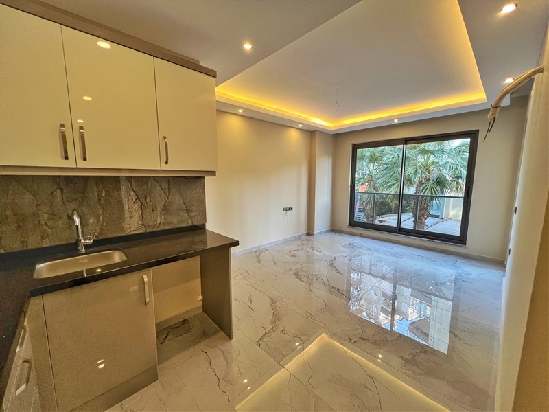 Квартира в Алании, Турция, 61 м² - фото 4