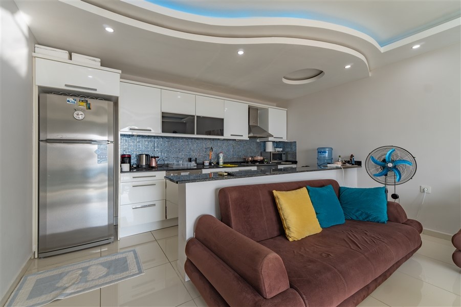 Квартира в Алании, Турция, 115 м² - фото 5