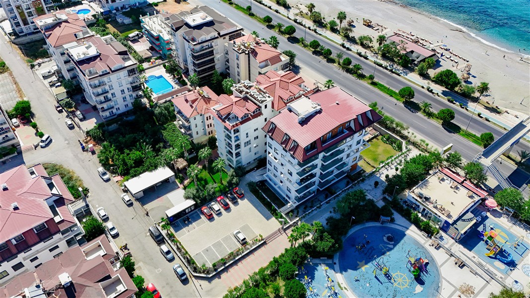 Квартира в Кестеле, Турция, 45 м² - фото 5