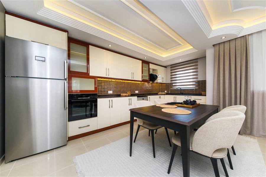 Квартира в Алании, Турция, 125 м² - фото 6