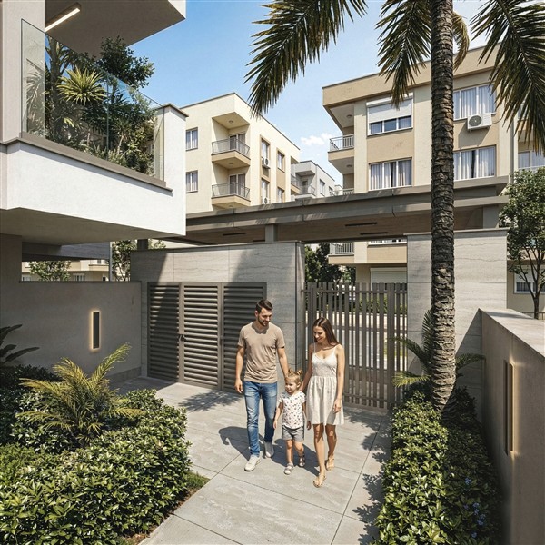 Квартира Центр, Турция, 65 м² - фото 6