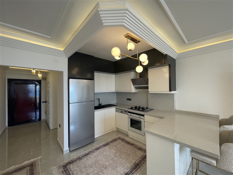 Квартира в Алании, Турция, 95 м² - фото 6