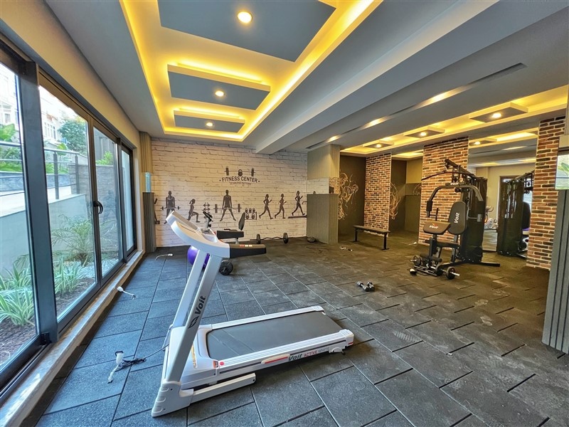 Квартира в Алании, Турция, 61 м² - фото 7