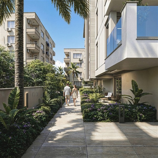 Квартира Центр, Турция, 65 м² - фото 7