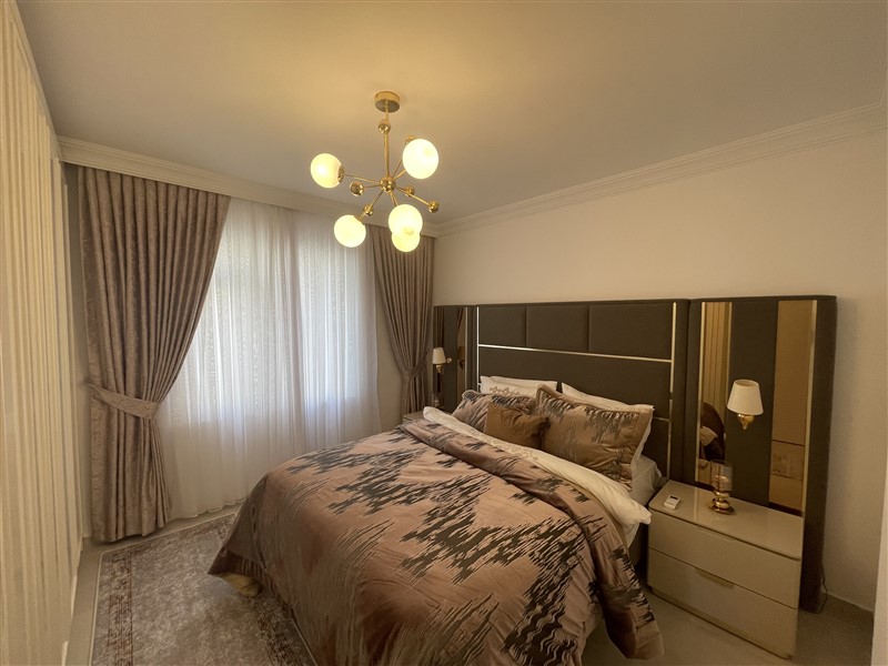 Квартира в Алании, Турция, 95 м² - фото 7