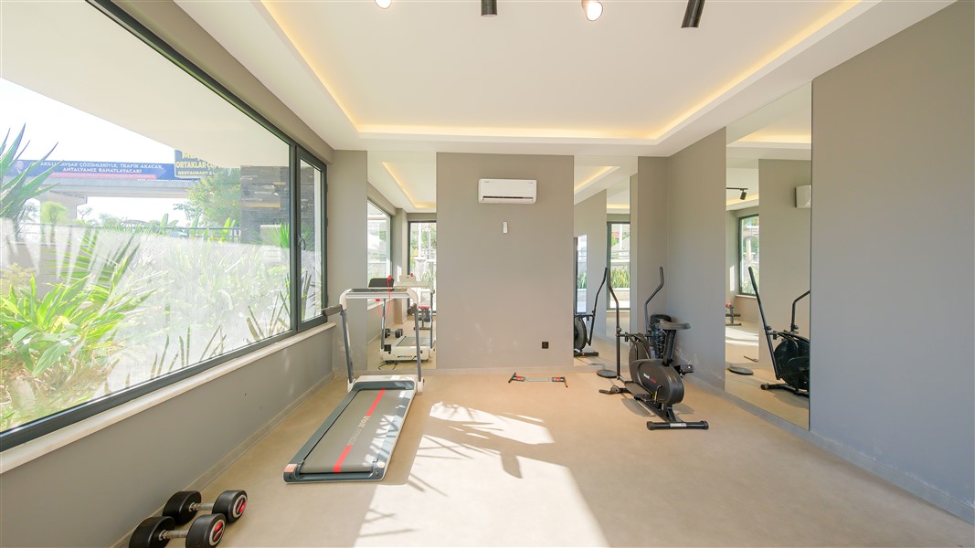 Квартира в Кестеле, Турция, 45 м² - фото 7