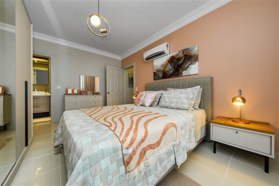 Квартира в Алании, Турция, 125 м² - фото 8