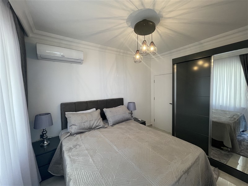 Квартира в Алании, Турция, 95 м² - фото 8