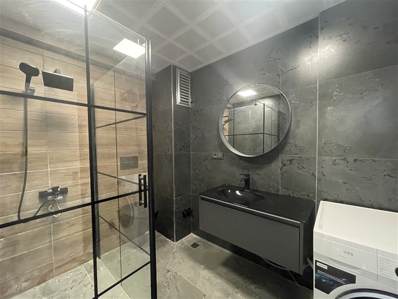 Квартира в Алании, Турция, 95 м² - фото 9