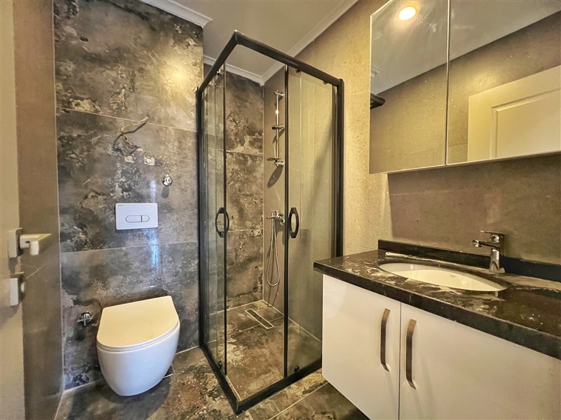 Квартира в Алании, Турция, 61 м² - фото 9