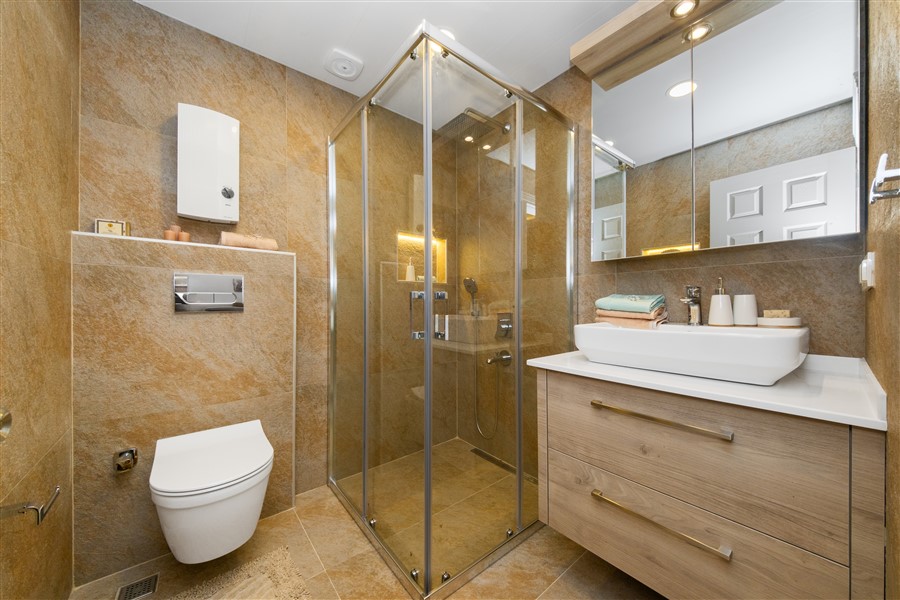 Квартира в Алании, Турция, 125 м² - фото 9