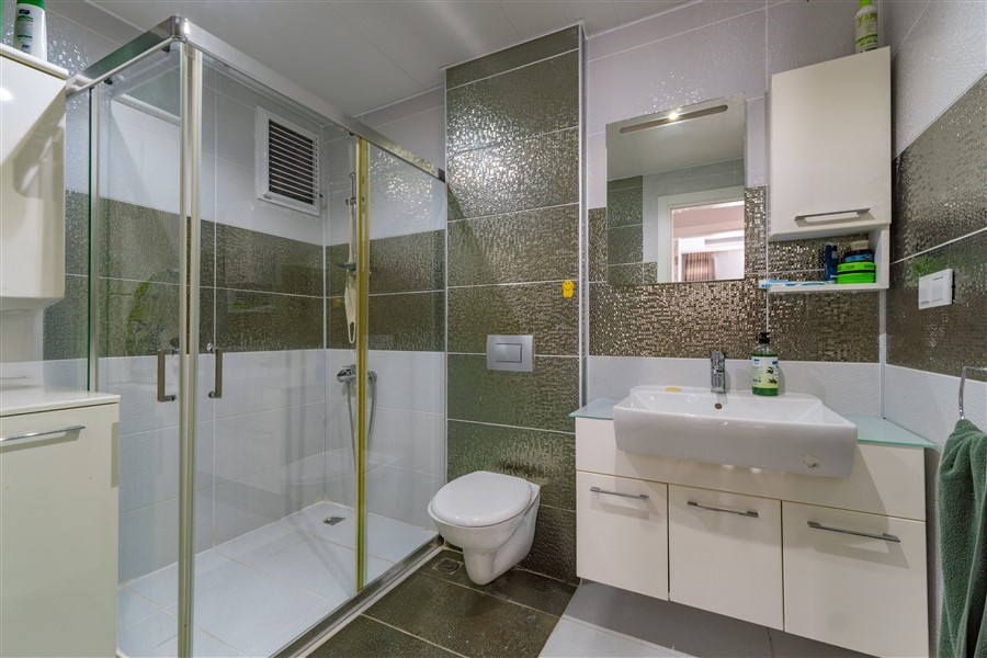 Квартира в Алании, Турция, 115 м² - фото 9