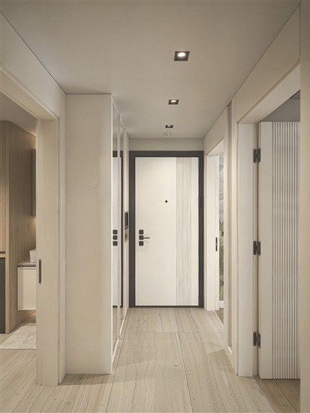 Квартира Центр, Турция, 65 м² - фото 10