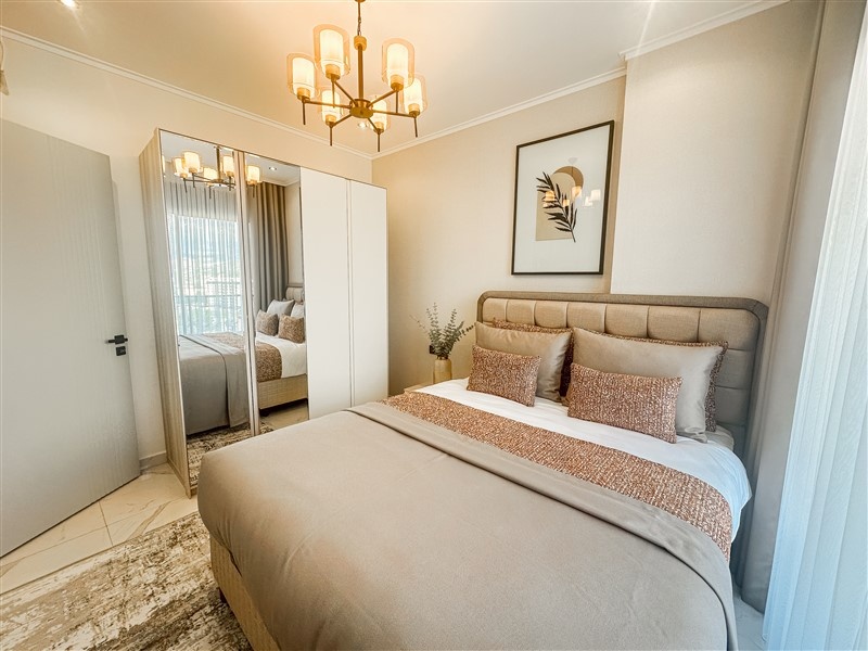 Квартира в Алании, Турция, 85 м² - фото 10