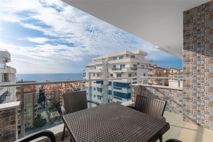 Квартира в Алании, Турция, 115 м² - фото 10