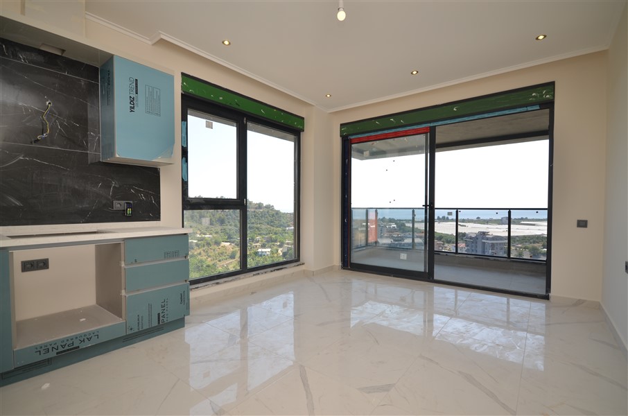 Пентхаус в Алании, Турция, 110 м² - фото 10