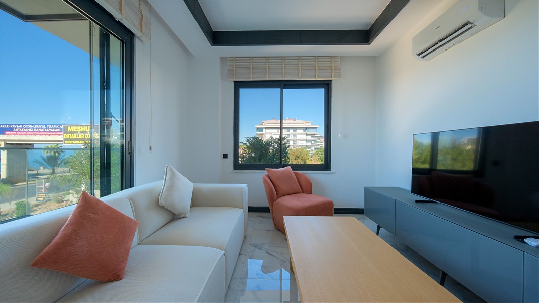 Квартира в Кестеле, Турция, 45 м² - фото 11