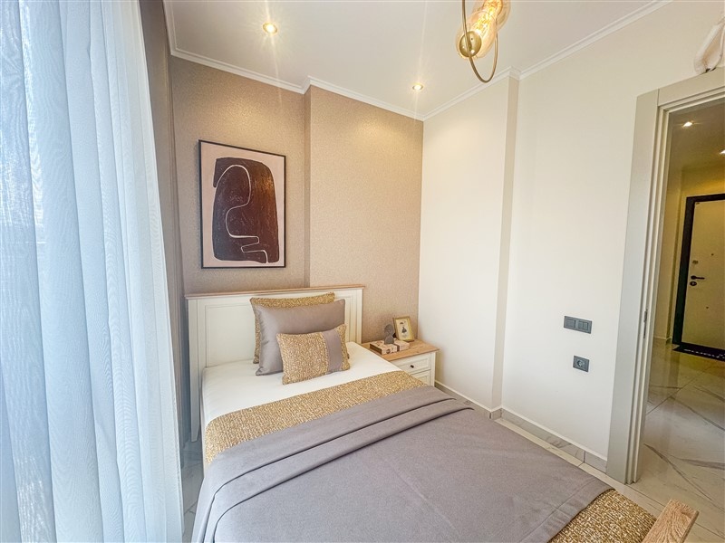 Квартира в Алании, Турция, 85 м² - фото 11