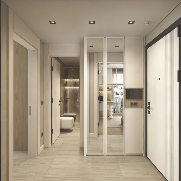 Квартира Центр, Турция, 65 м² - фото 11