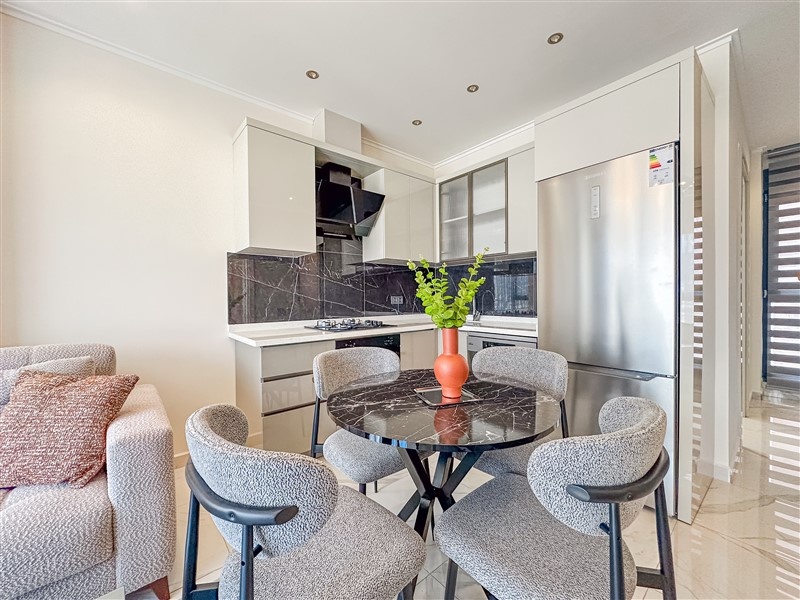 Квартира в Алании, Турция, 85 м² - фото 12