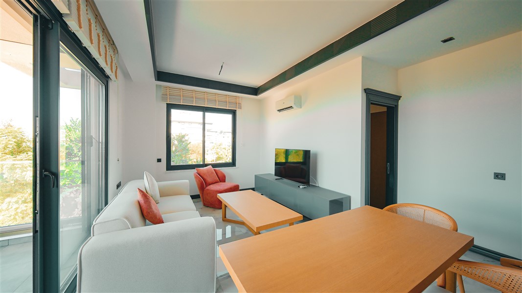 Квартира в Кестеле, Турция, 45 м² - фото 13