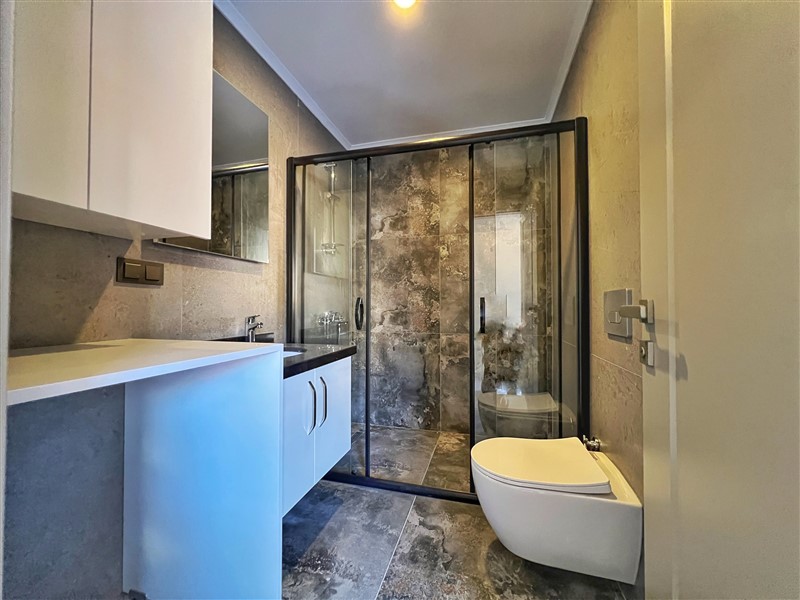 Пентхаус в Алании, Турция, 138 м² - фото 15