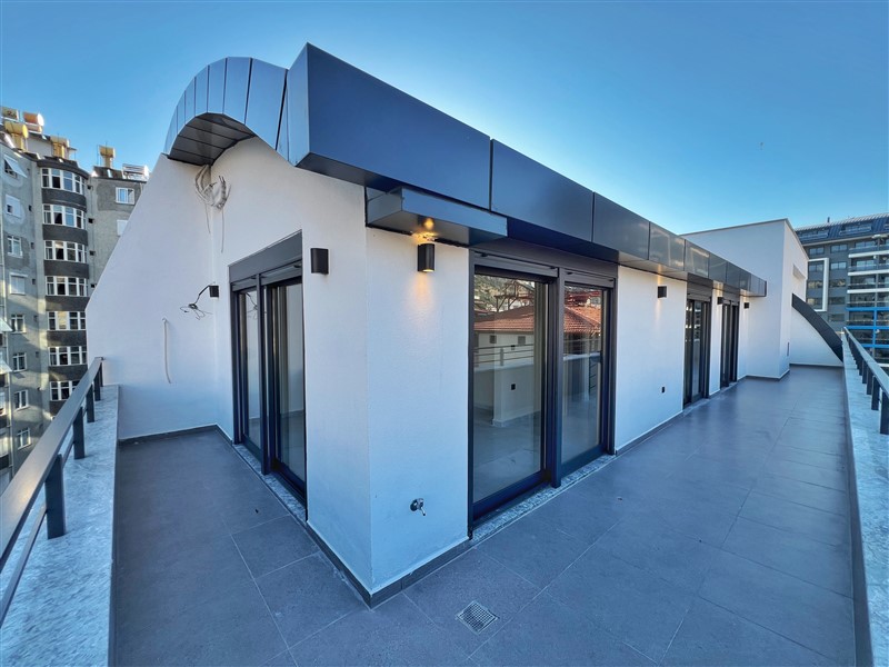 Пентхаус в Алании, Турция, 138 м² - фото 17