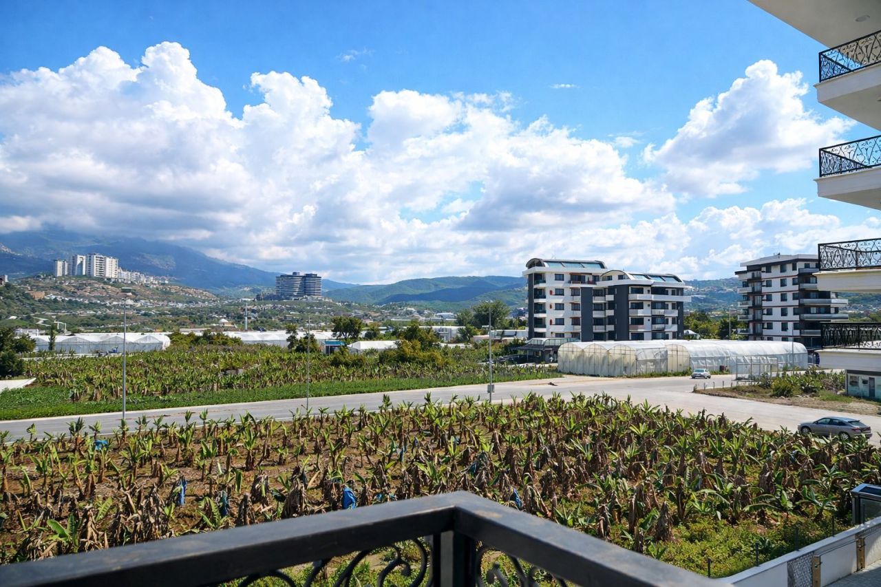 Апартаменты в Алании, Турция, 50 м² - фото 3