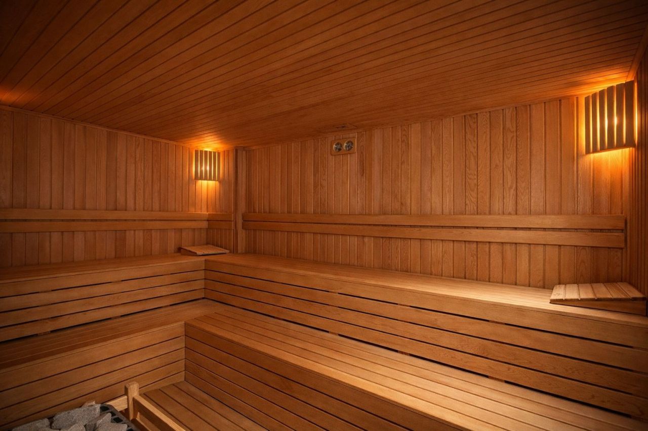 Апартаменты в Алании, Турция, 50 м² - фото 13