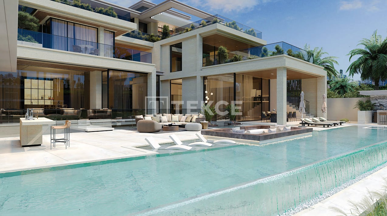 Особняк Над Аль-Шеба 1, ОАЭ, 2 335 м² - фото 1