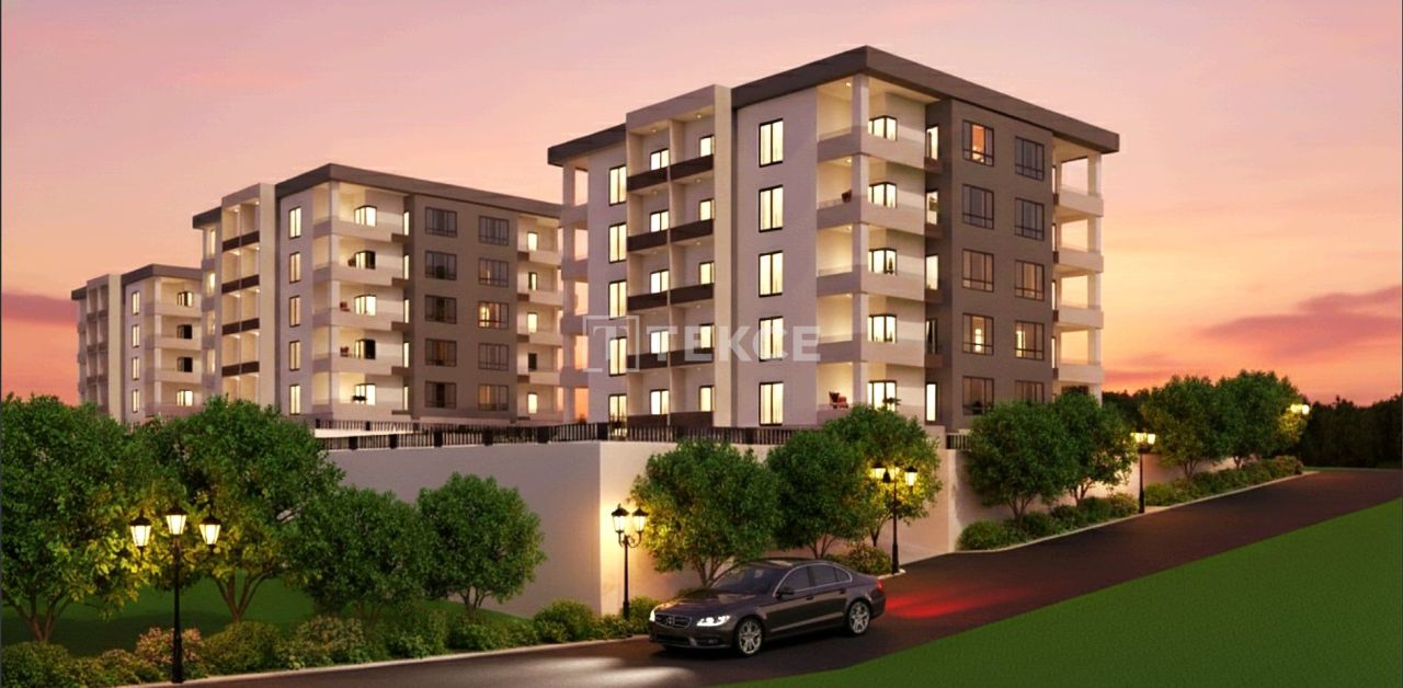 Апартаменты Нилюфер, Турция, 106 м² - фото 1