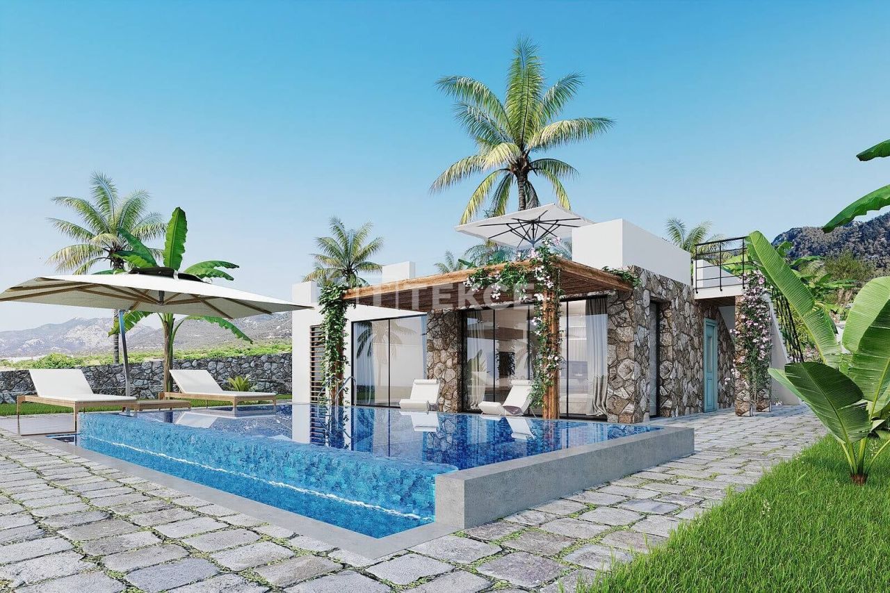 Бунгало в Газимагусе, Кипр, 335 м² - фото 1