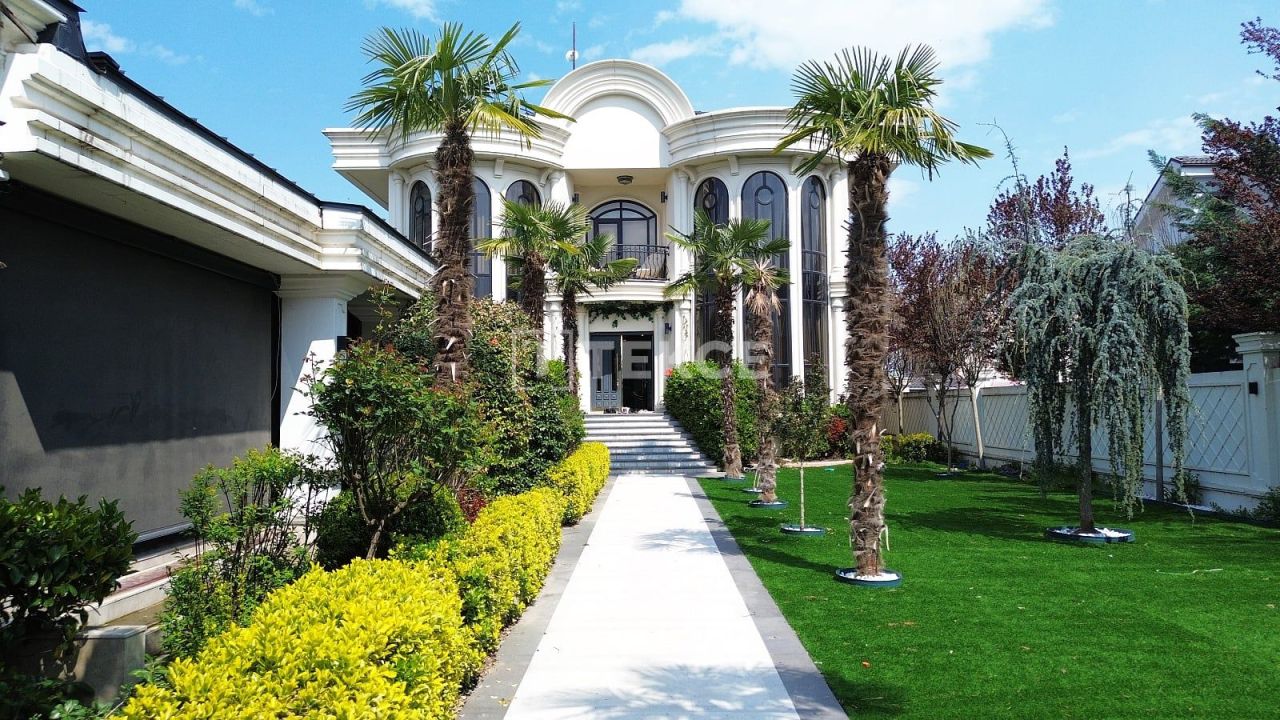 Вилла Инегёль, Турция, 520 м² - фото 1