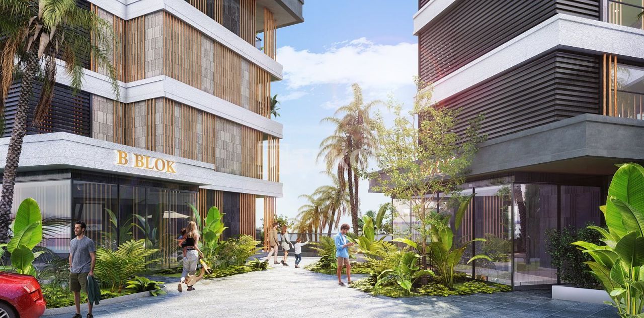 Апартаменты в Алании, Турция, 193 м² - фото 1